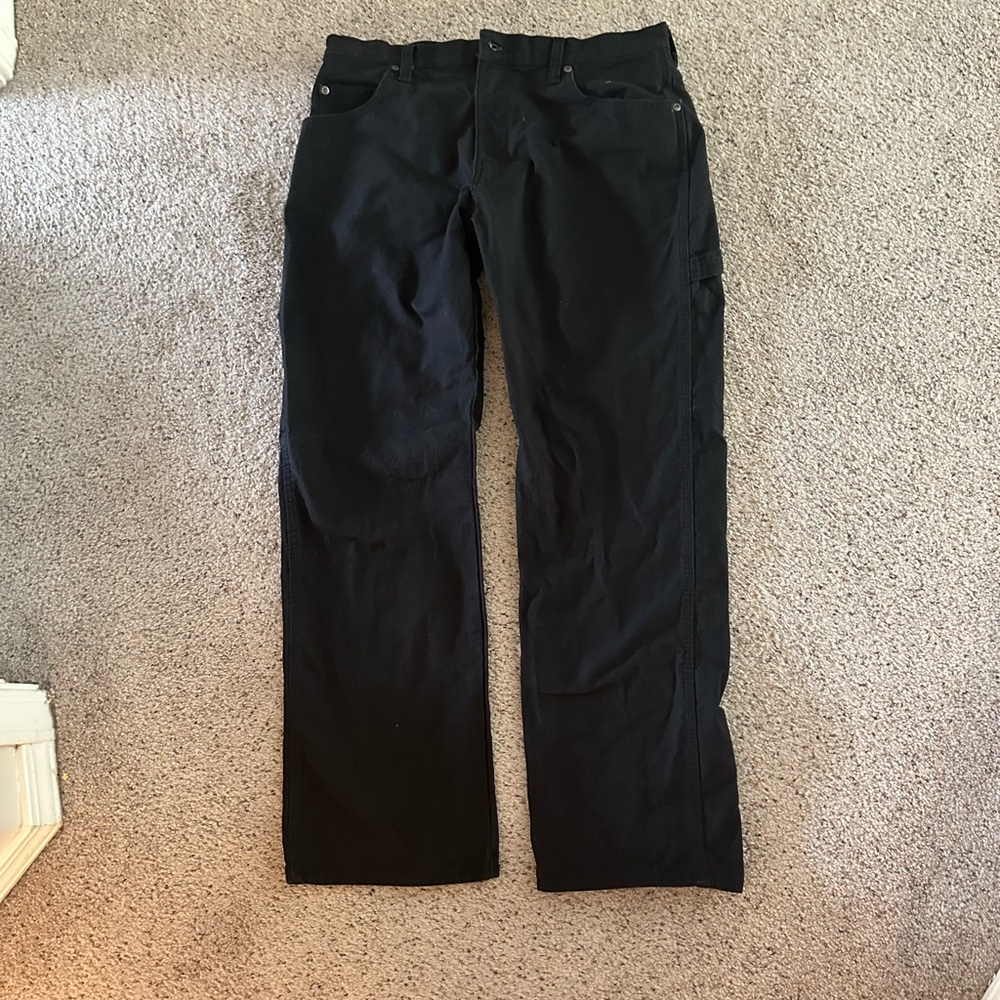 Black Men’s Jeans - Perfect for work, school, etc.
